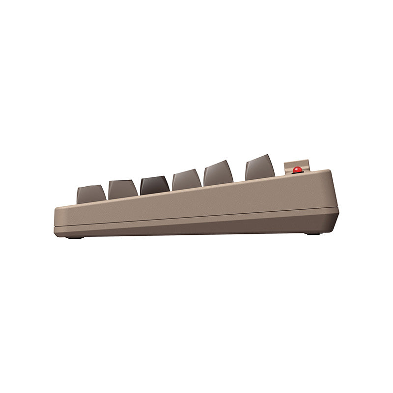 8BitDo Retro Mechanical Keyboard - Keyboard Edition with Practical Mechanical Controls