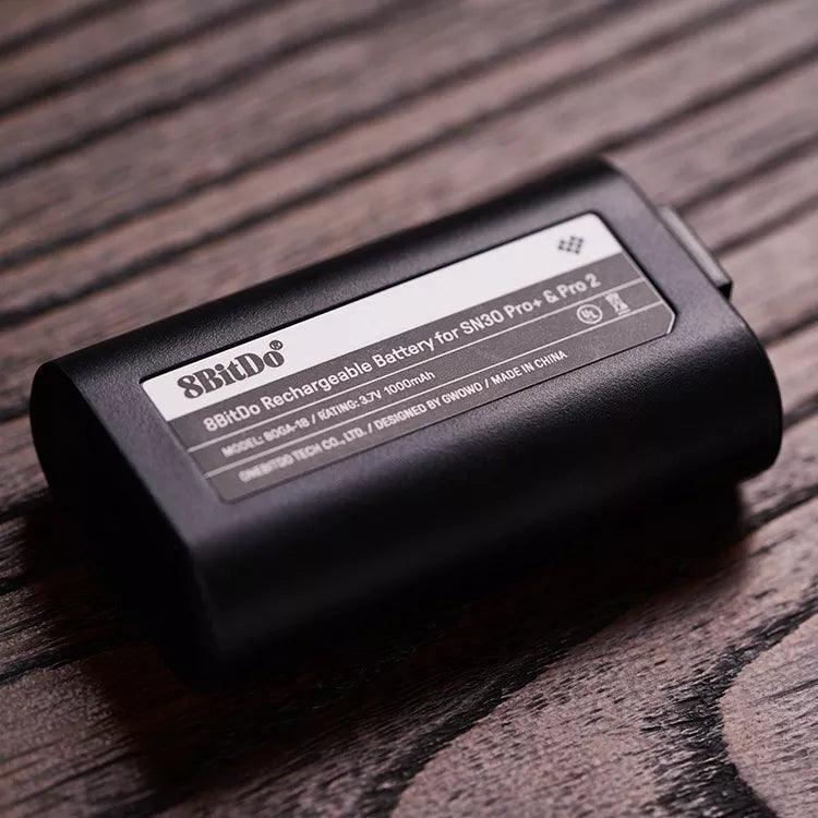 8BitDo Battery Pack for SN30 Pro+ Pro 2 - Battery Pack Collection for Compatible 8BitDo Devices