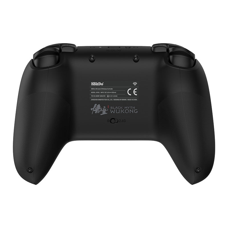 8BitDo Ultimate 2C - Black Myth: Wukong - Practical Gaming Accessory for Daily Setups