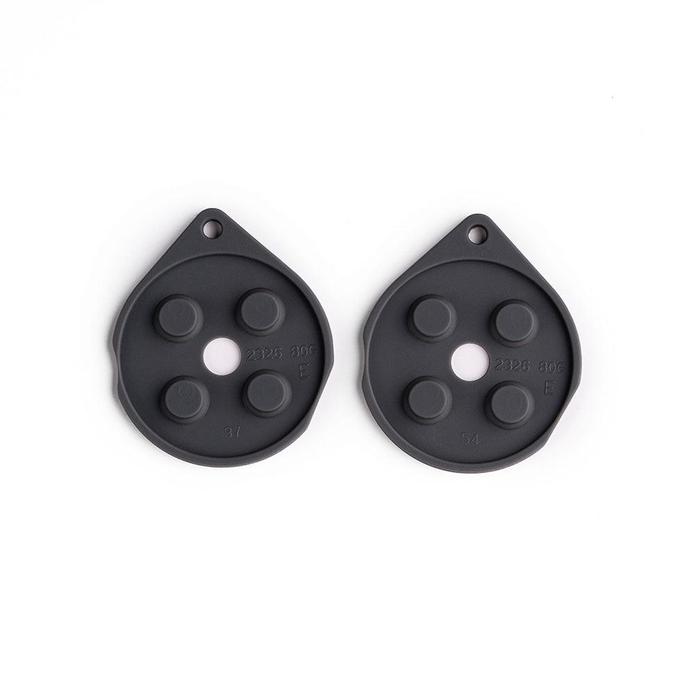 8BitDo D-Pad Conductive Rubber for Pro 2（2 PCS） - Repair Accessory for the Listed Controller Models