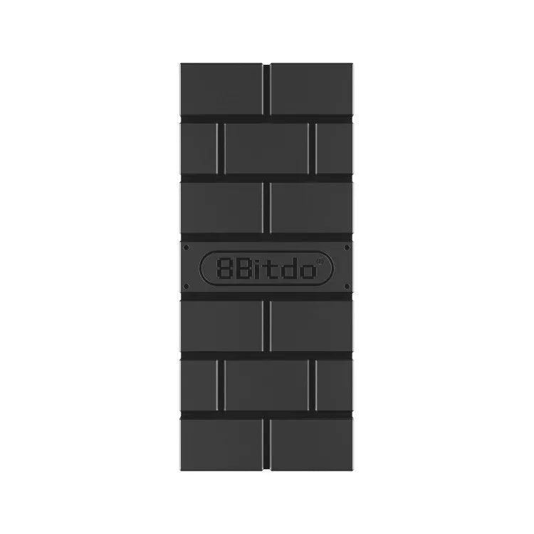 8BitDo Wireless Bluetooth USB Adapter 2 - Adapter Design for Flexible Gaming Connections