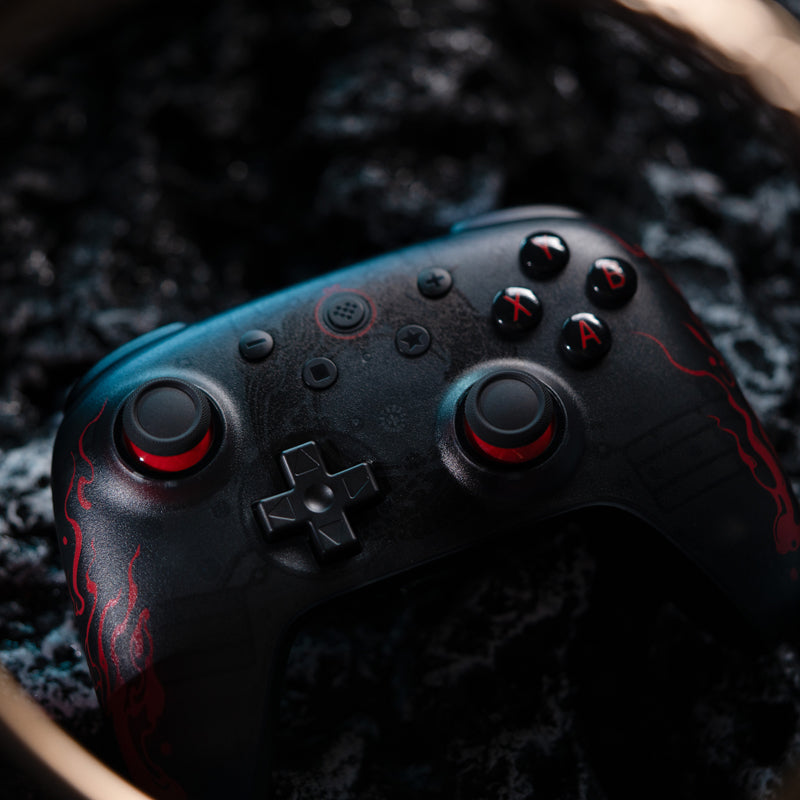 8BitDo Ultimate 2C - Black Myth: Wukong - Practical Gaming Accessory for Daily Setups