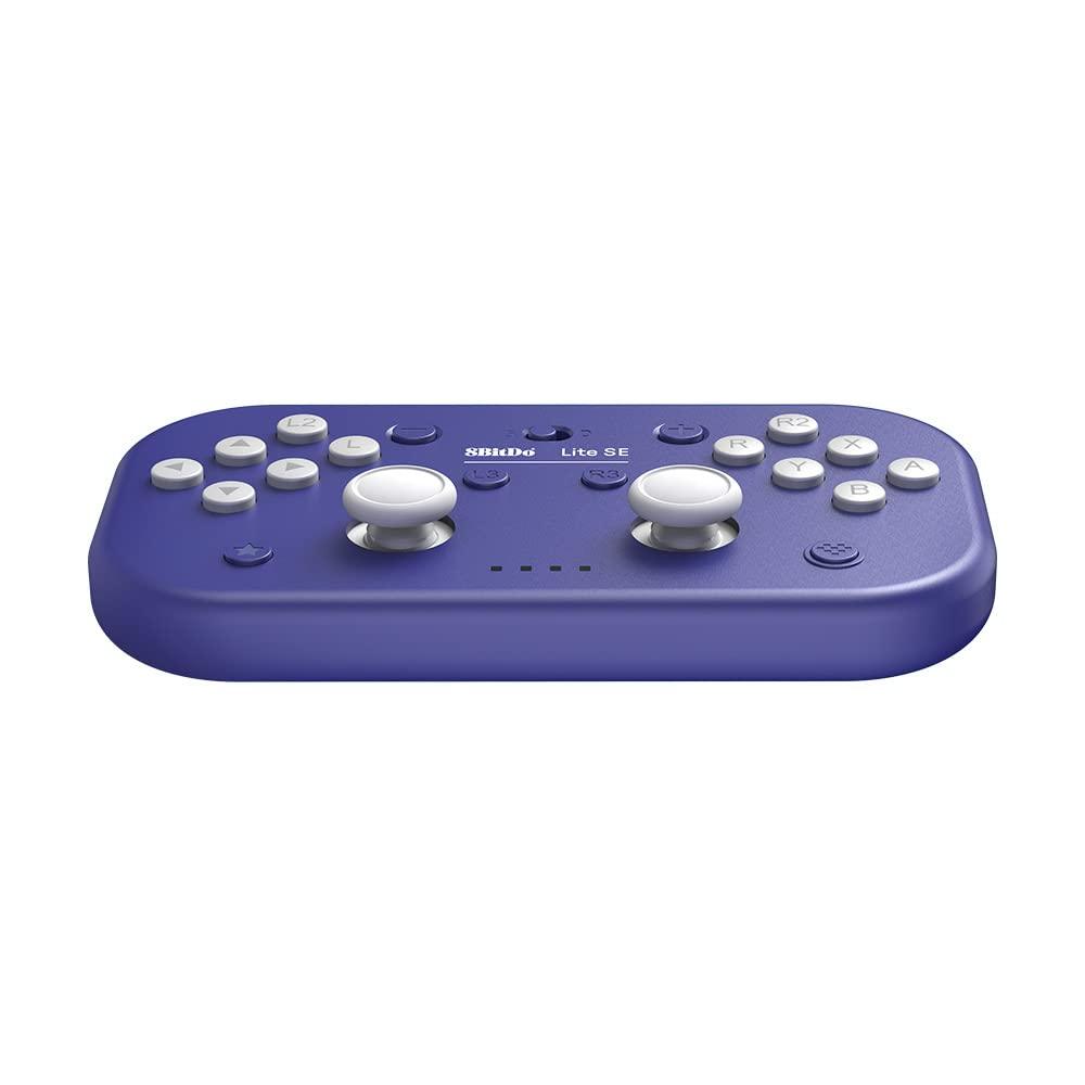 8BitDo Lite SE - Practical Gaming Accessory for Daily Setups