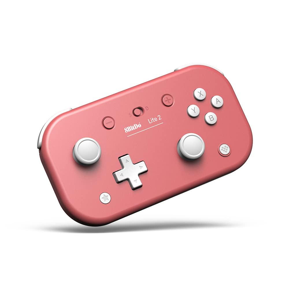 8BitDo Lite 2 - Controller Design for Streamlined Gaming Sessions