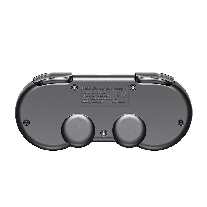 8BitDo SN30 Pro - Space Gray Limited Edition - Controller Design for Streamlined Gaming Sessions