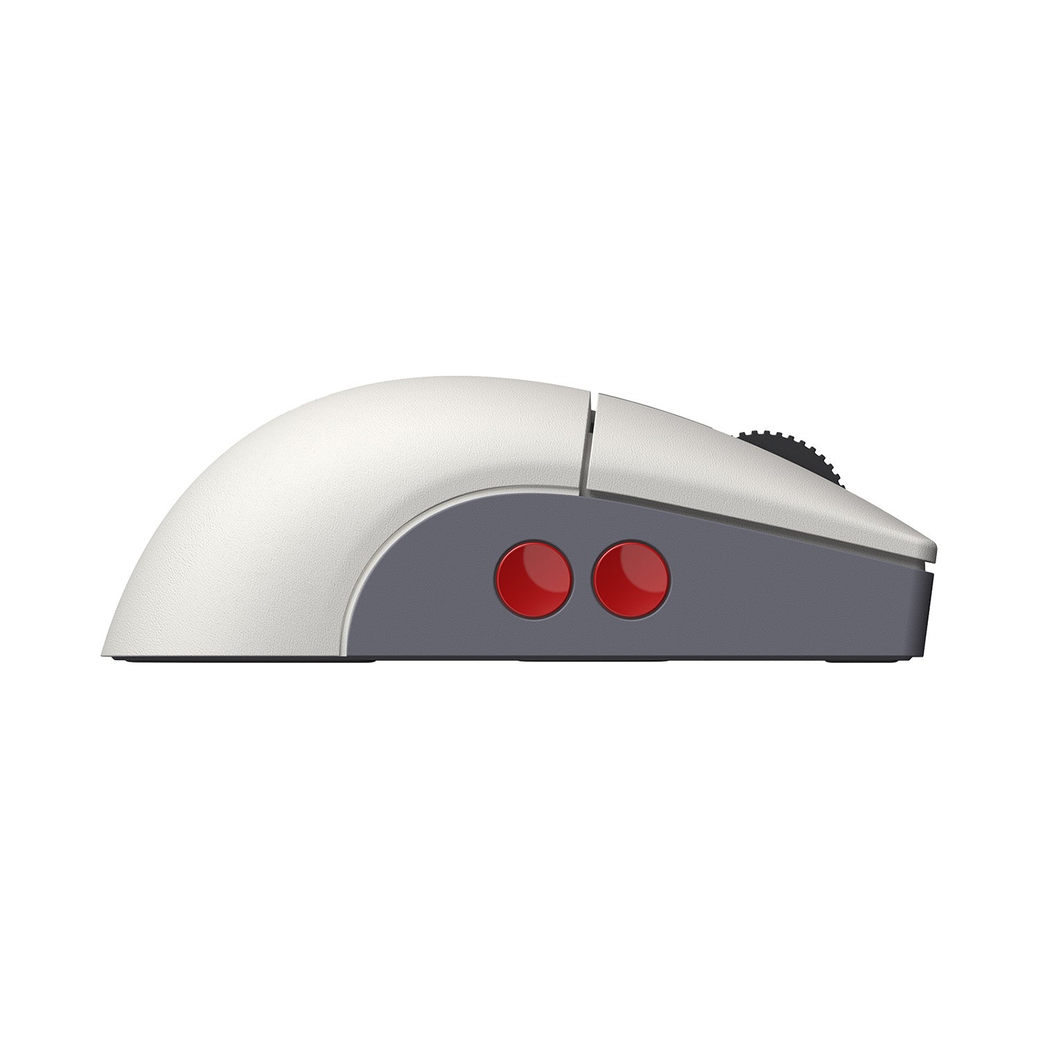 8BitDo Retro R8 Mouse - N Edition - Mouse Design for Practical Daily Control