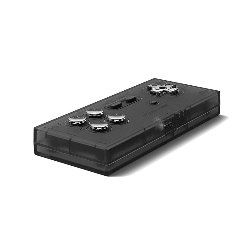 8BitDo N30 2.4G - Controller Design for Streamlined Gaming Sessions