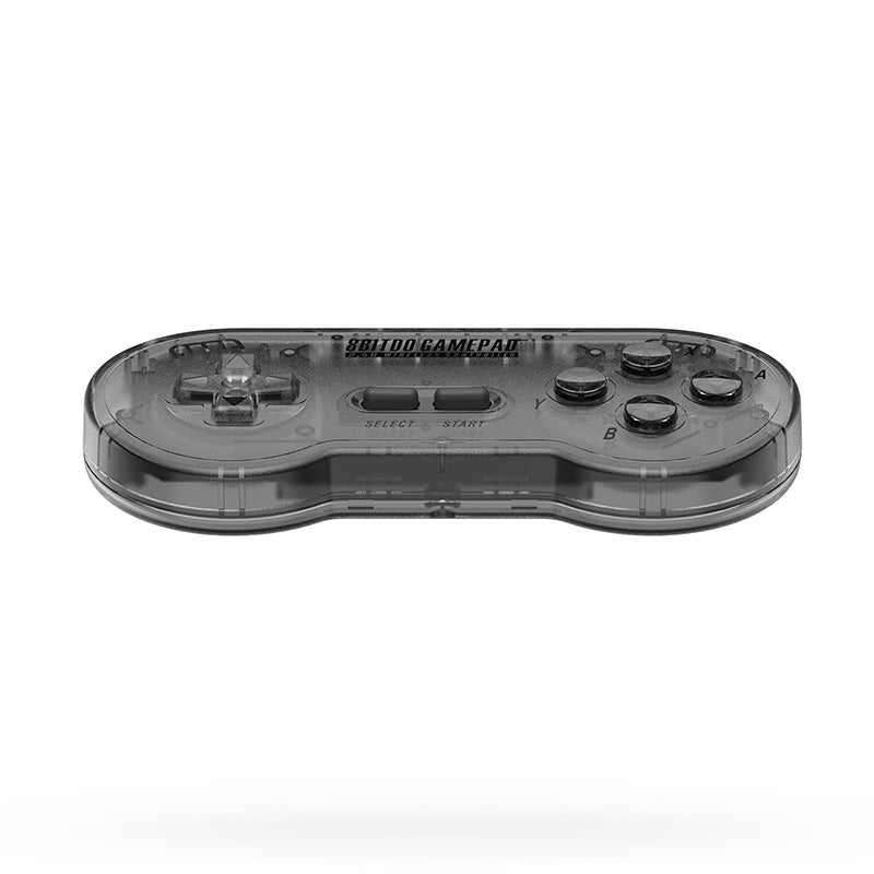 8BitDo SN30 2.4G - Controller Design for Streamlined Gaming Sessions