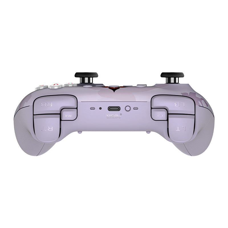 8BitDo Ultimate 2 Wireless Controller (Honkai: Star Rail - Evernight) - Controller Design for Streamlined Gaming Sessions