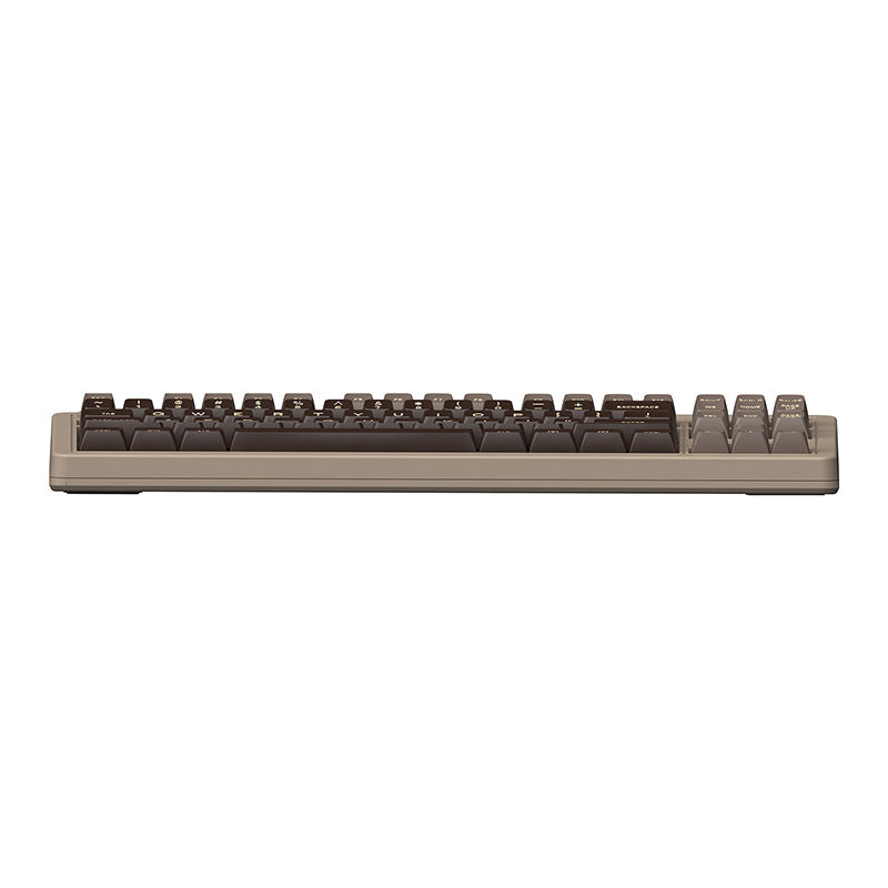 8BitDo Retro Mechanical Keyboard - Keyboard Edition with Practical Mechanical Controls