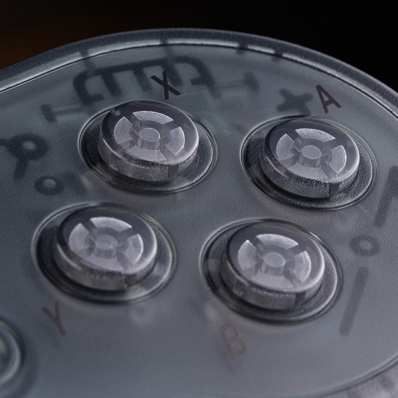 8BitDo SN30 2.4G - Controller Design for Streamlined Gaming Sessions