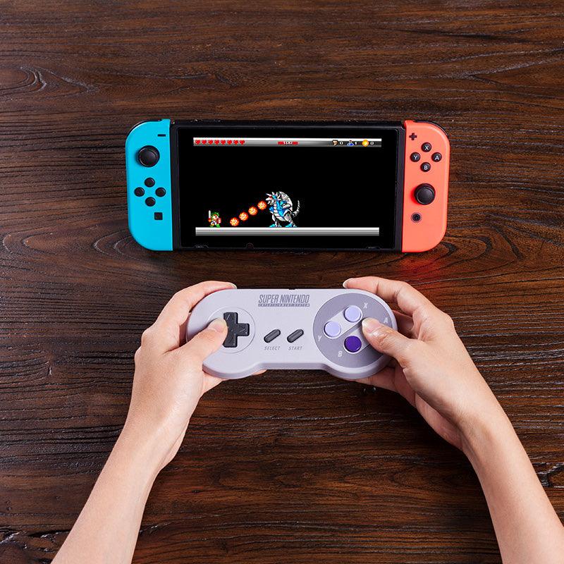 8BitDo Mod Kit for SNES/SFC Classic Edition Controller (Classic) - Controller Modification Set for Compatible Hardware