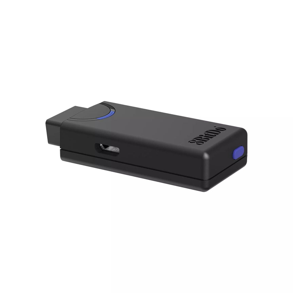 8BitDo Retro Receiver for Sega Genesis & Mega Drive - Adapter Design for Flexible Gaming Connections