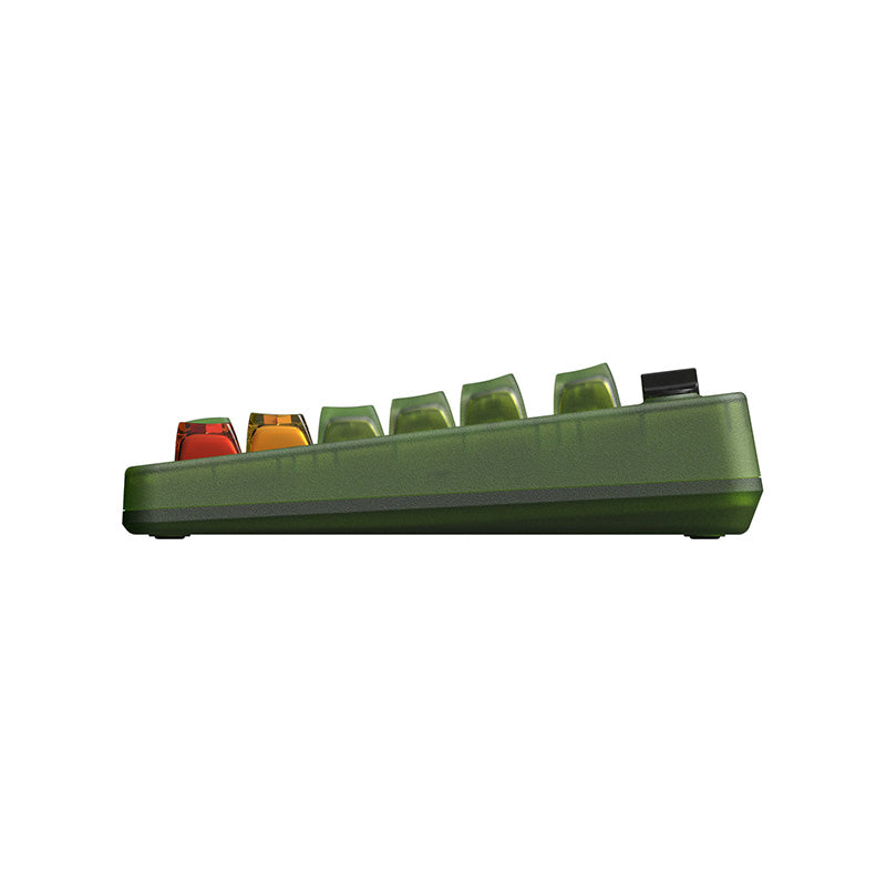 8BitDo Retro 87 Mechanical Keyboard - Xbox Edition - Keyboard Edition with Practical Mechanical Controls