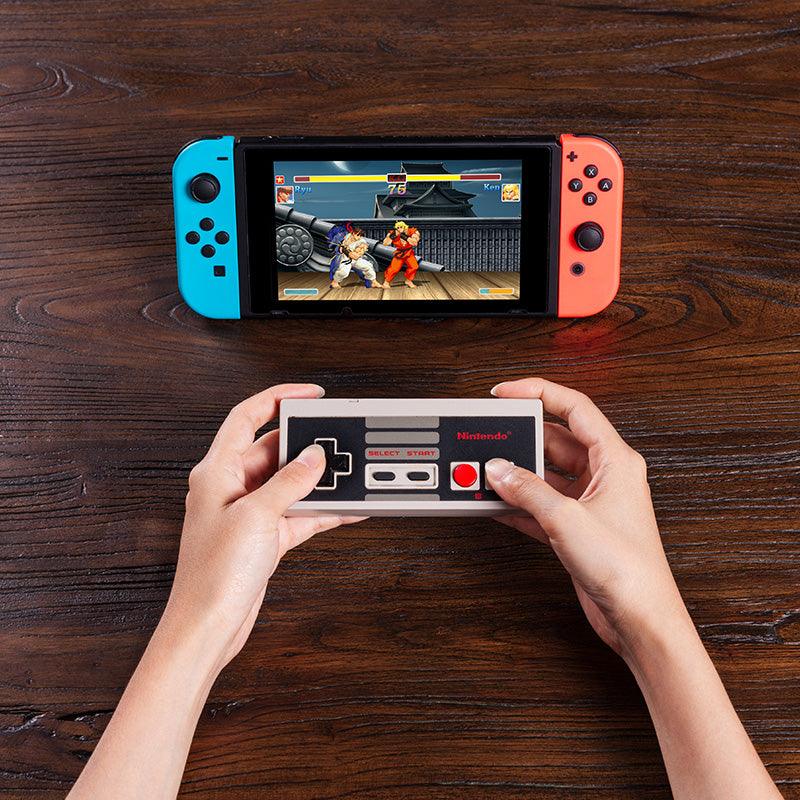 8BitDo Mod Kit for NES Classic Edition Controller (Classic) - Controller Modification Set for Compatible Hardware