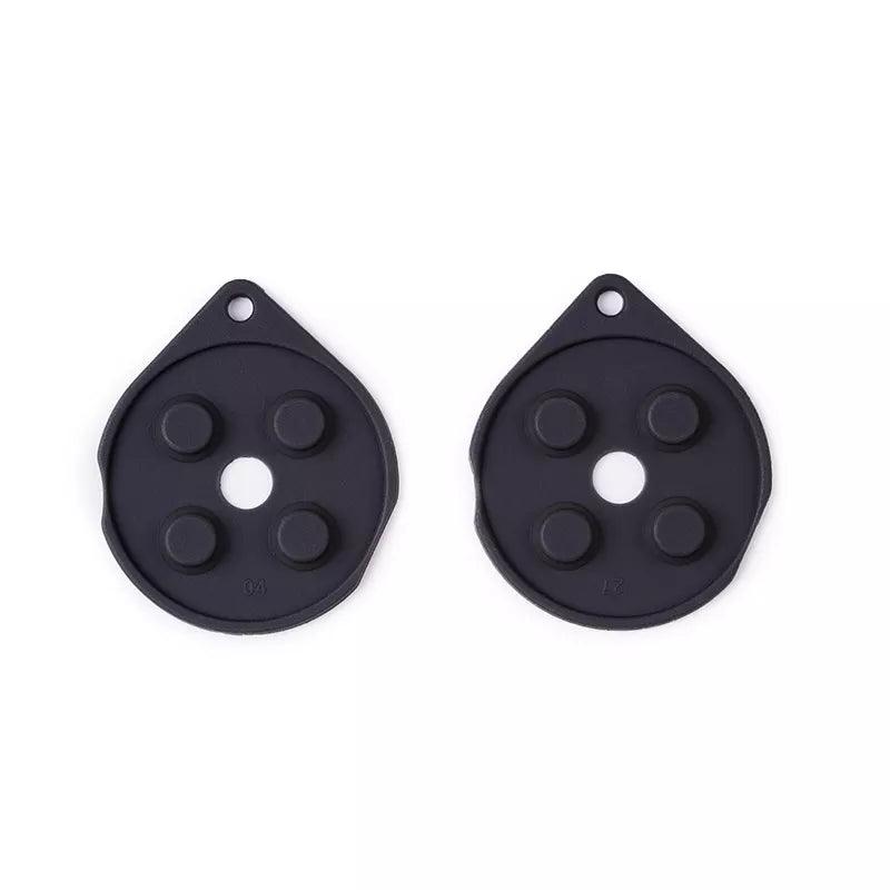 8BitDo D-Pad Conductive Rubber for SN30 Pro and SN30 Pro+ (2 PCS） - Repair Accessory for the Listed Controller Models