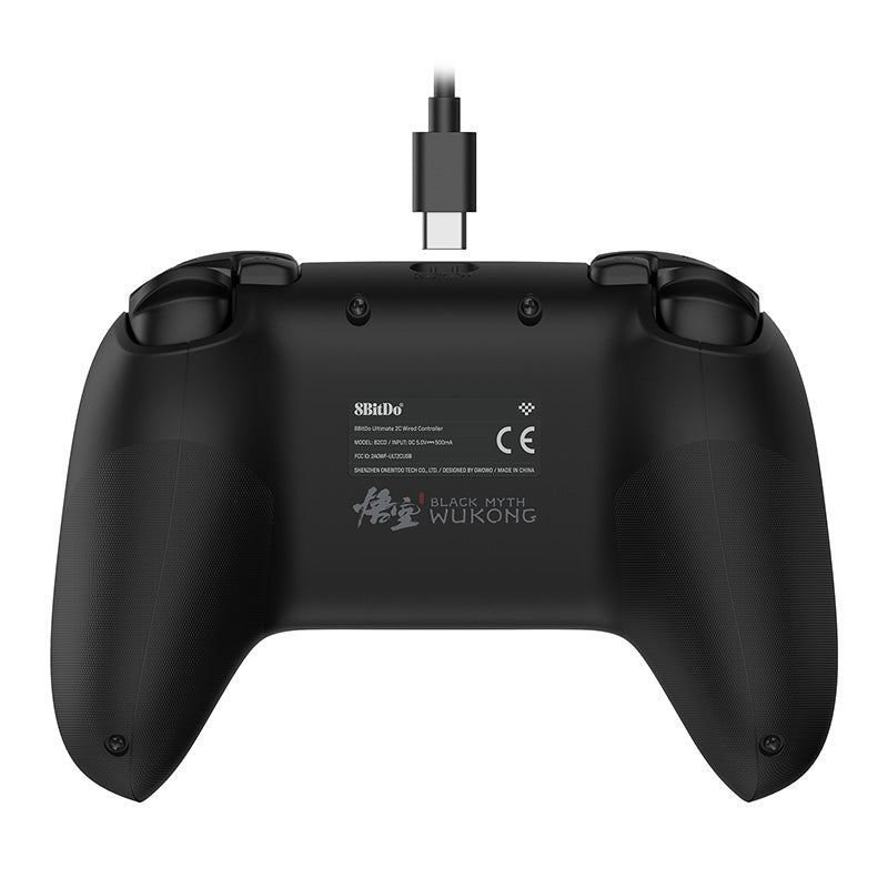8BitDo Ultimate 2C - Black Myth: Wukong - Practical Gaming Accessory for Daily Setups