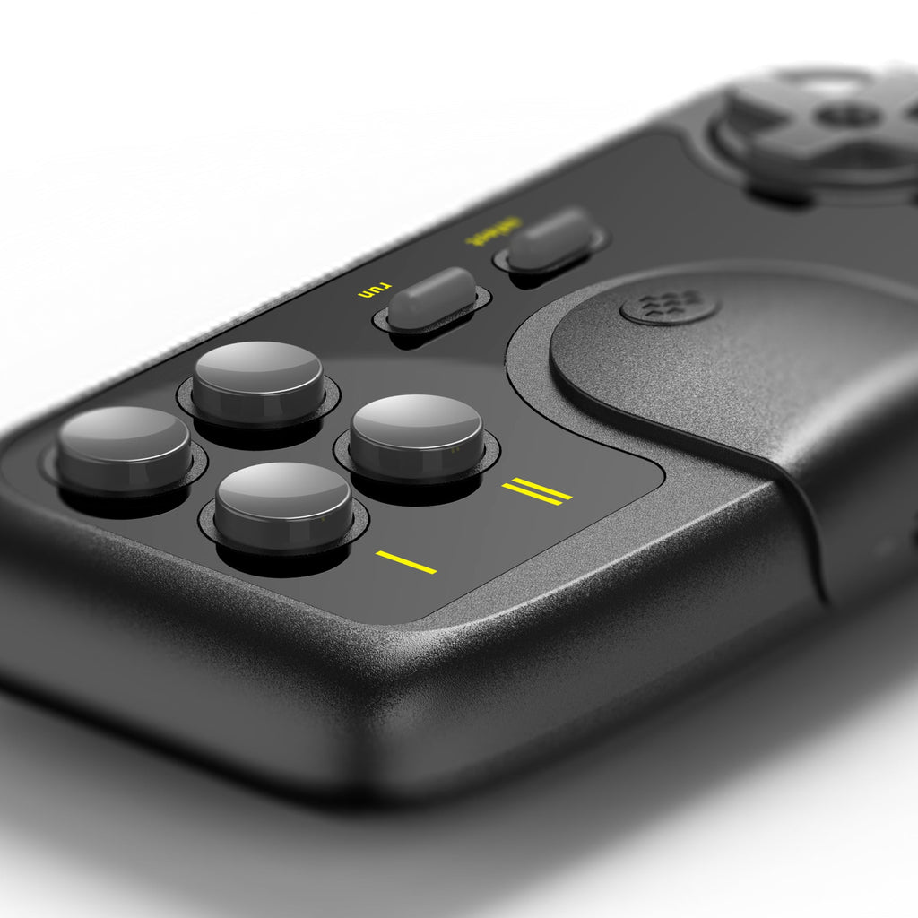 8BitDo PCE 2.4G - Controller Design for Streamlined Gaming Sessions