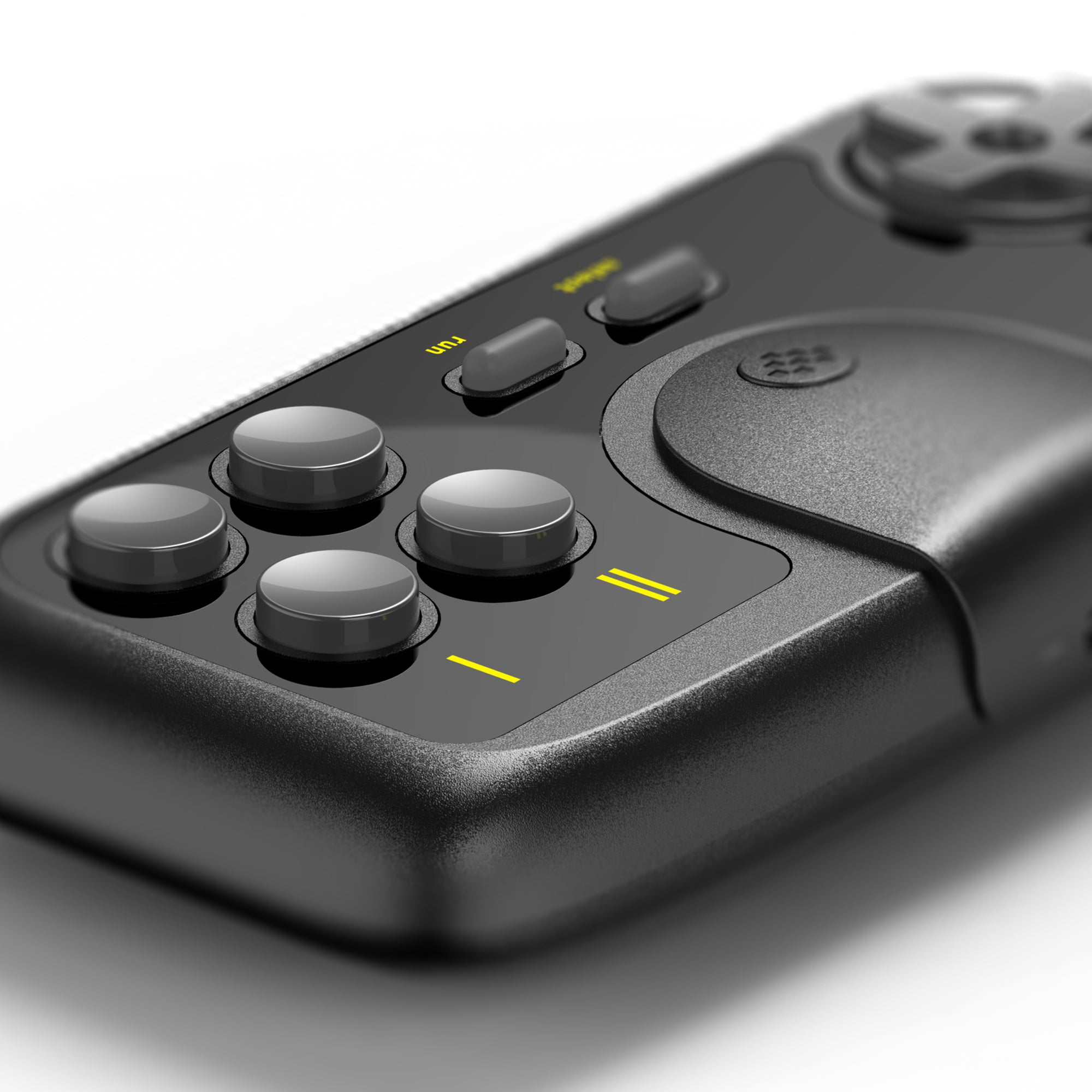 8BitDo PCE 2.4G - Controller Design for Streamlined Gaming Sessions