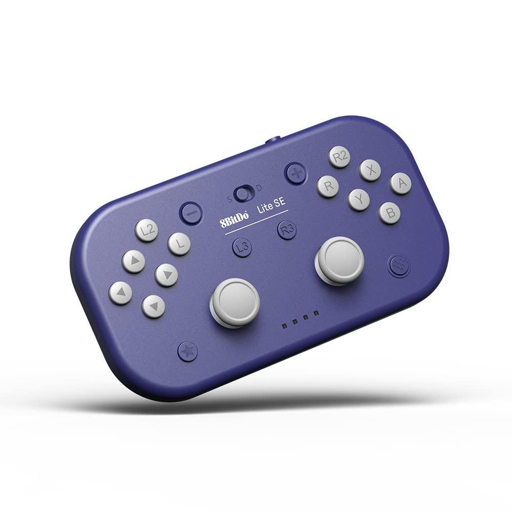 8BitDo Lite SE - Practical Gaming Accessory for Daily Setups