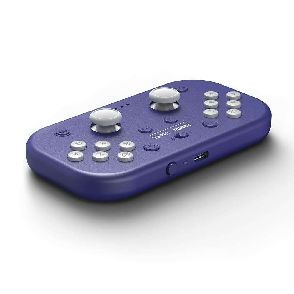 8BitDo Lite SE - Practical Gaming Accessory for Daily Setups