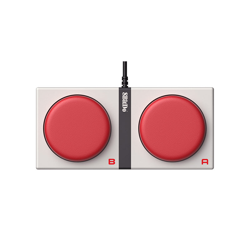 8BitDo Dual Super Buttons (Only compatible with 8bitdo keyboards) - Keyboard Extension Design for Compatible Models
