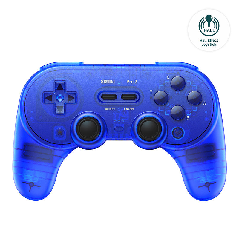 8BitDo Pro 2 (Special Edition) - Practical Gaming Accessory for Daily Setups