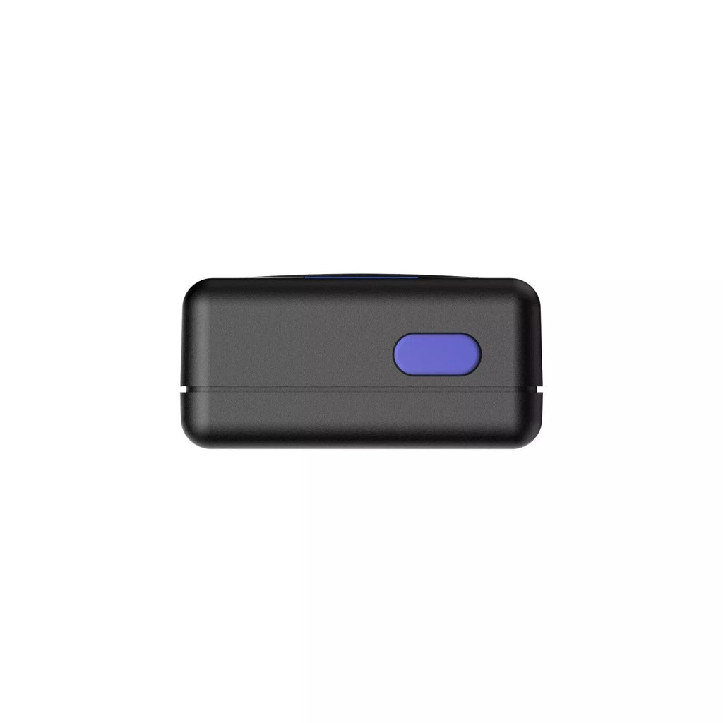 8BitDo Retro Receiver for Sega Genesis & Mega Drive - Adapter Design for Flexible Gaming Connections