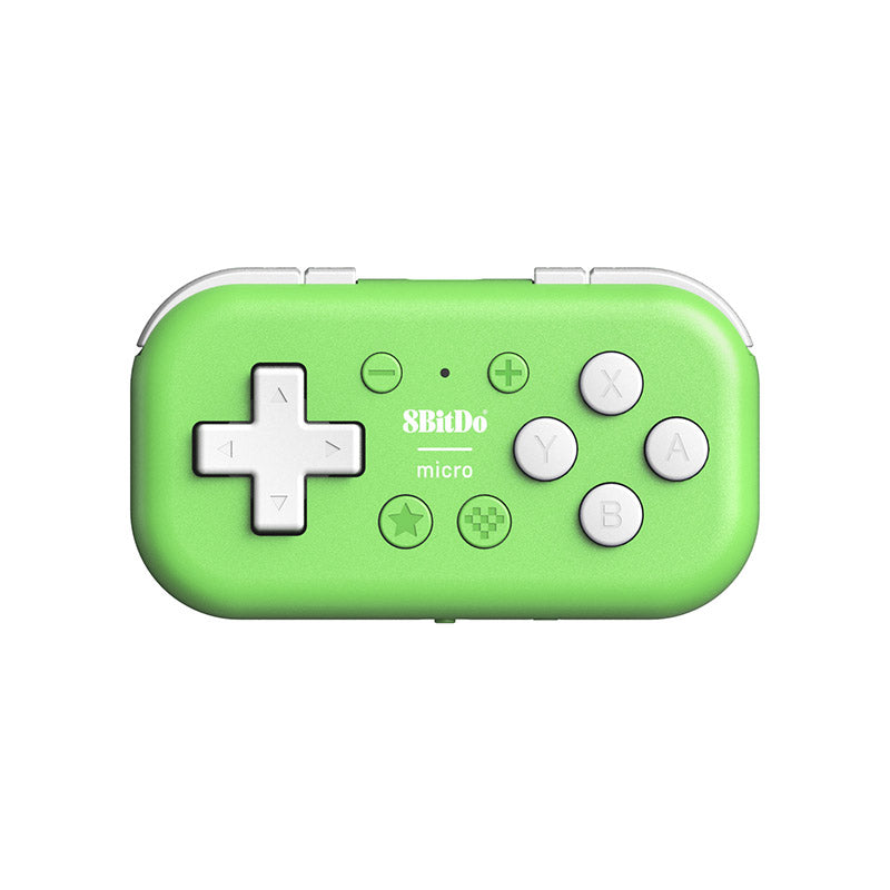 8BitDo Micro (Overjoyed Edition) - Controller Design for Streamlined Gaming Sessions