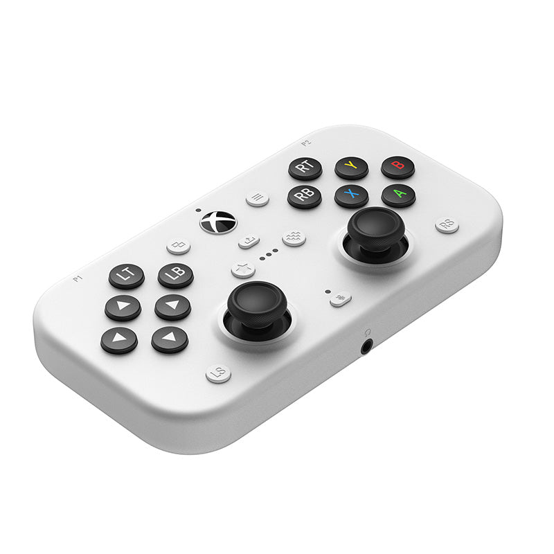 8BitDo Lite SE 2.4G Wireless Controller for Xbox - Controller Design for Streamlined Gaming Sessions
