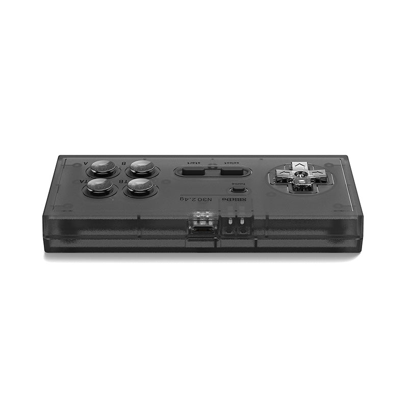8BitDo N30 2.4G - Controller Design for Streamlined Gaming Sessions