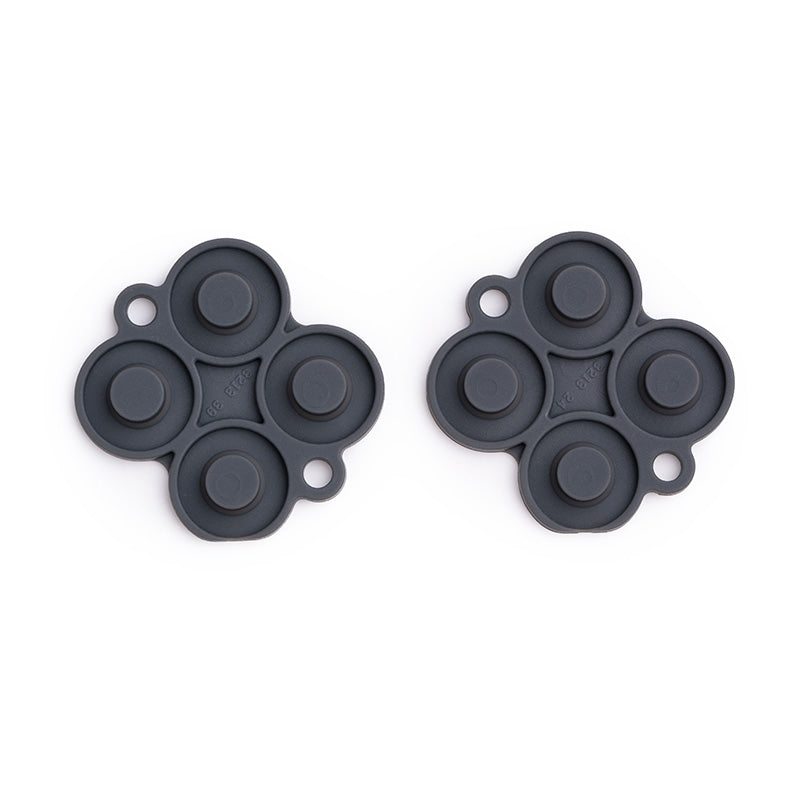 8BitDo ABXY Conductive Rubber for Ultimate Controller（2 PCS） - Repair Accessory for the Listed Controller Models