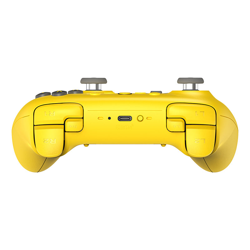 8BitDo Ultimate 2 Bluetooth Controller - Controller Design for Streamlined Gaming Sessions