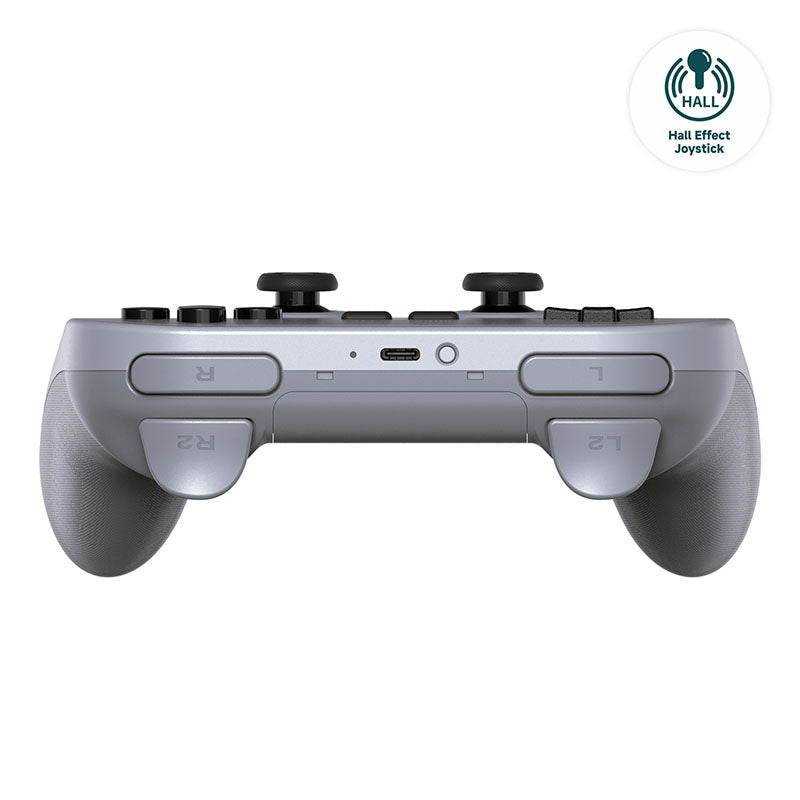 8BitDo Pro 2 (Hall Effect Joystick) - Practical Gaming Accessory for Daily Setups