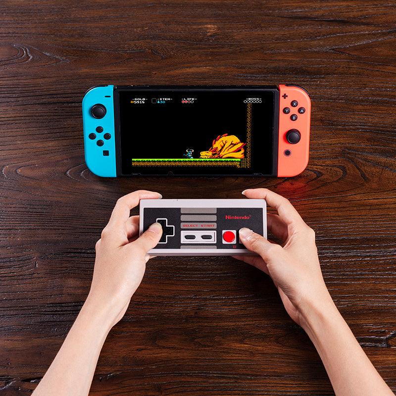 8BitDo Mod Kit for NES Classic Edition Controller (Classic) - Controller Modification Set for Compatible Hardware