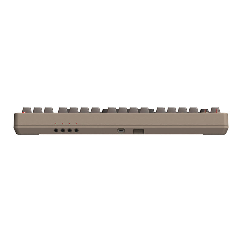 8BitDo Retro Mechanical Keyboard - Keyboard Edition with Practical Mechanical Controls