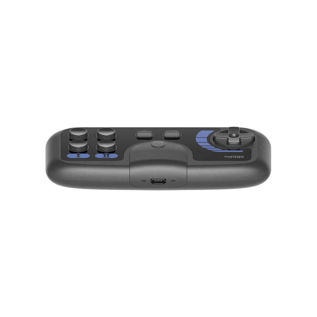 8BitDo PCE 2.4G - Controller Design for Streamlined Gaming Sessions