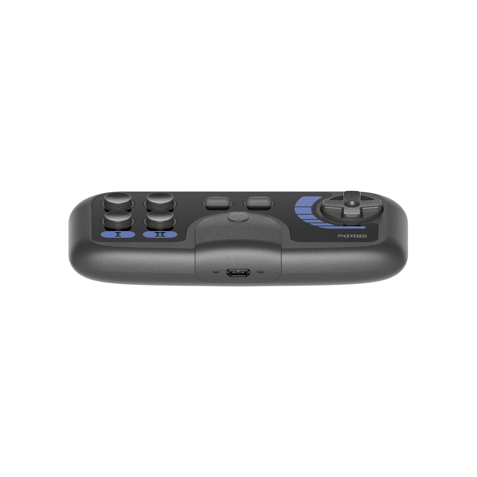 8BitDo PCE 2.4G - Controller Design for Streamlined Gaming Sessions