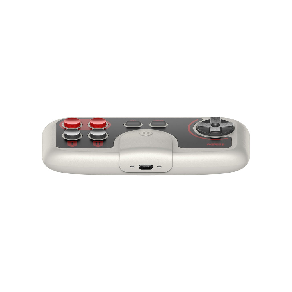 8BitDo PCE 2.4G - Controller Design for Streamlined Gaming Sessions