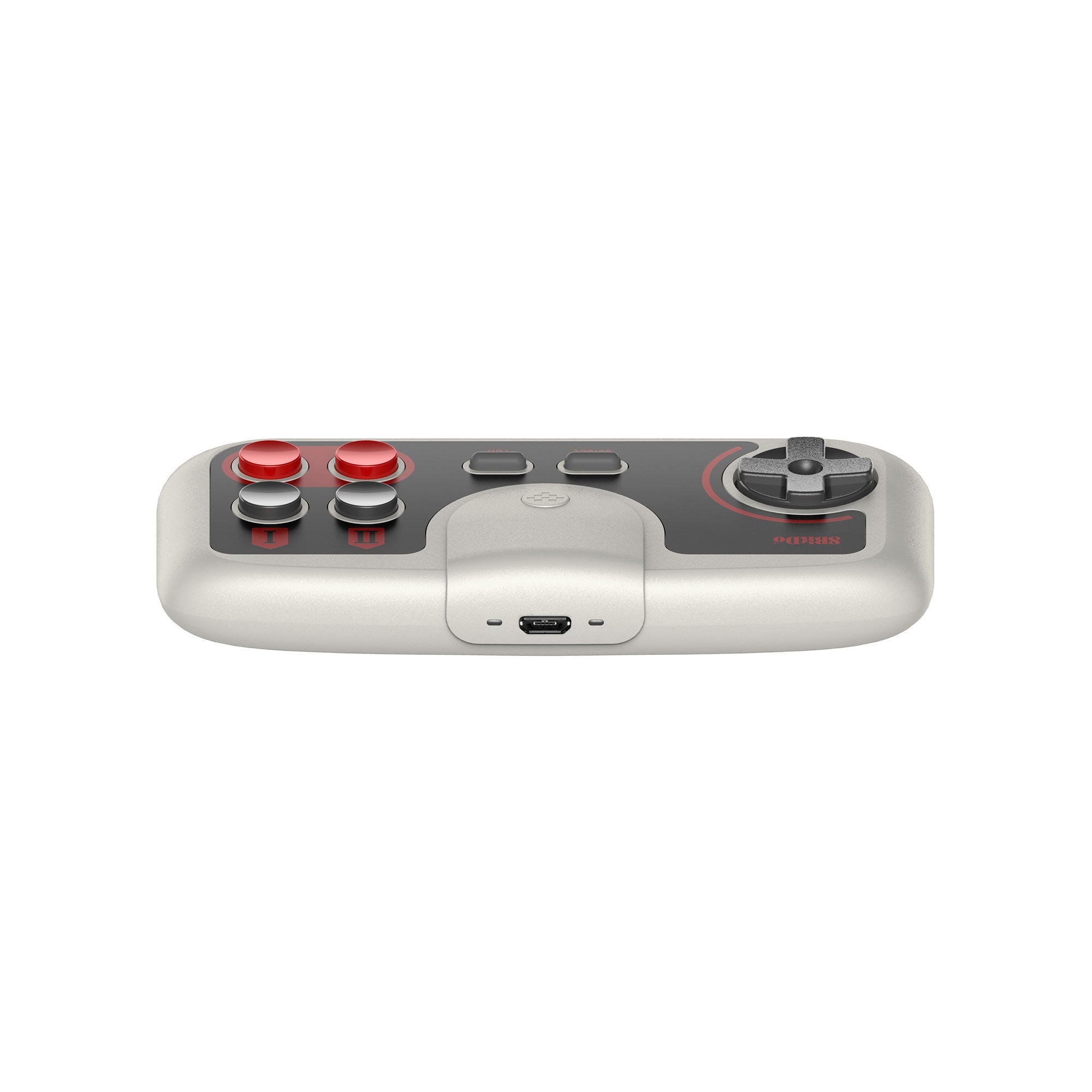 8BitDo PCE 2.4G - Controller Design for Streamlined Gaming Sessions