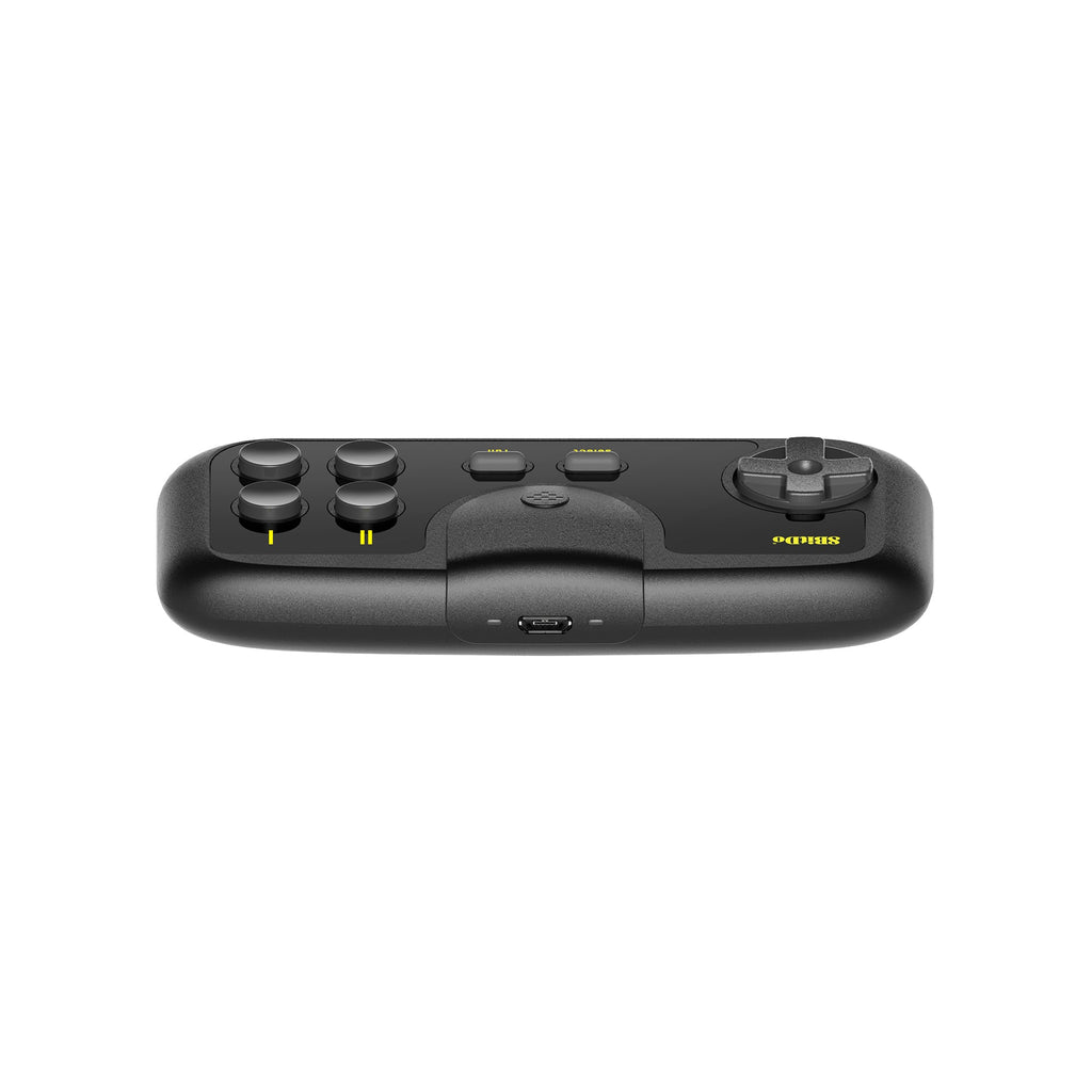 8BitDo PCE 2.4G - Controller Design for Streamlined Gaming Sessions