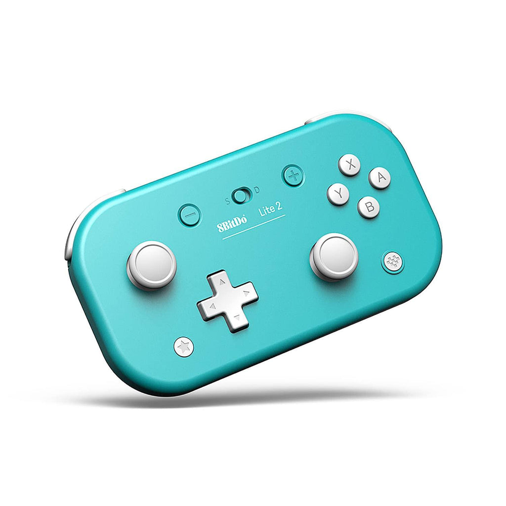 8BitDo Lite 2 - Controller Design for Streamlined Gaming Sessions