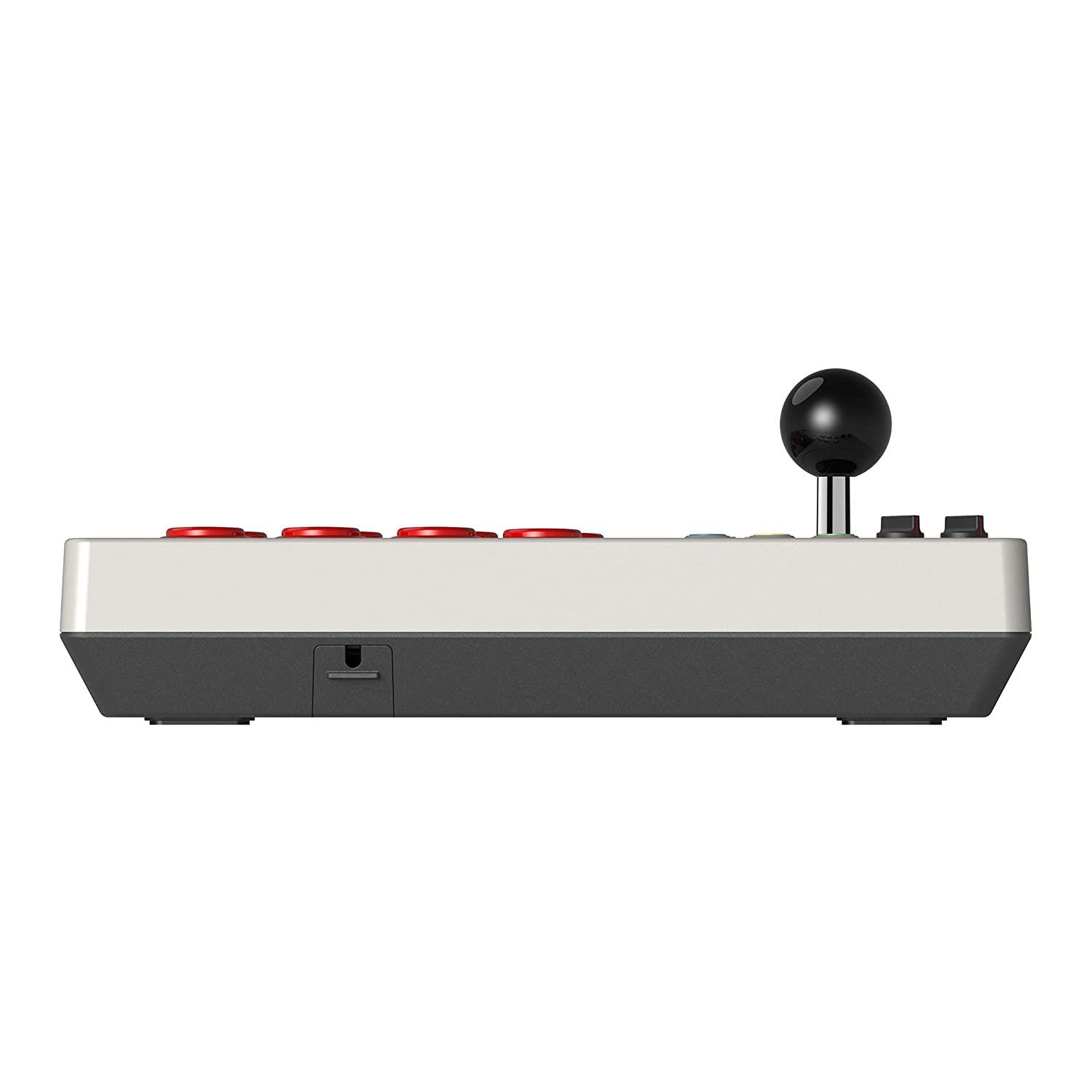 8BitDo Arcade Stick - Arcade Controller for Flexible Play Sessions