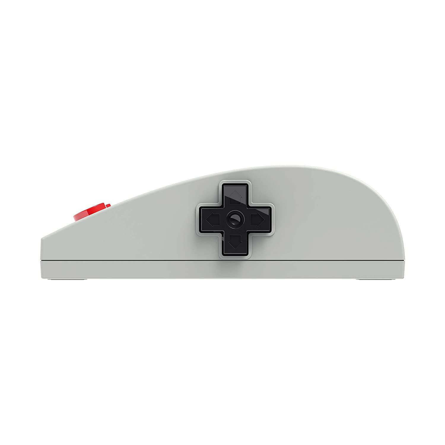 8BitDo N30 2.4G Wireless Mouse - Mouse Design for Practical Daily Control
