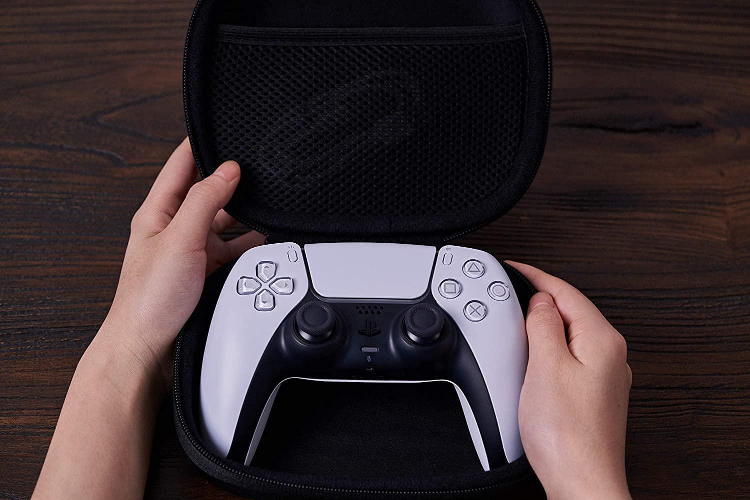 8BitDo Classic Controller Travel Case - Travel Storage Collection for Compatible Controllers