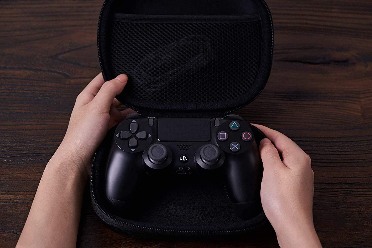 8BitDo Classic Controller Travel Case - Travel Storage Collection for Compatible Controllers