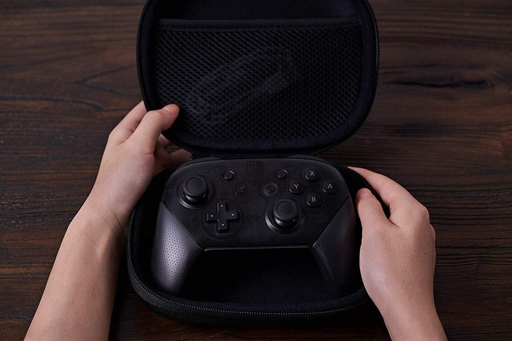 8BitDo Classic Controller Travel Case - Travel Storage Collection for Compatible Controllers