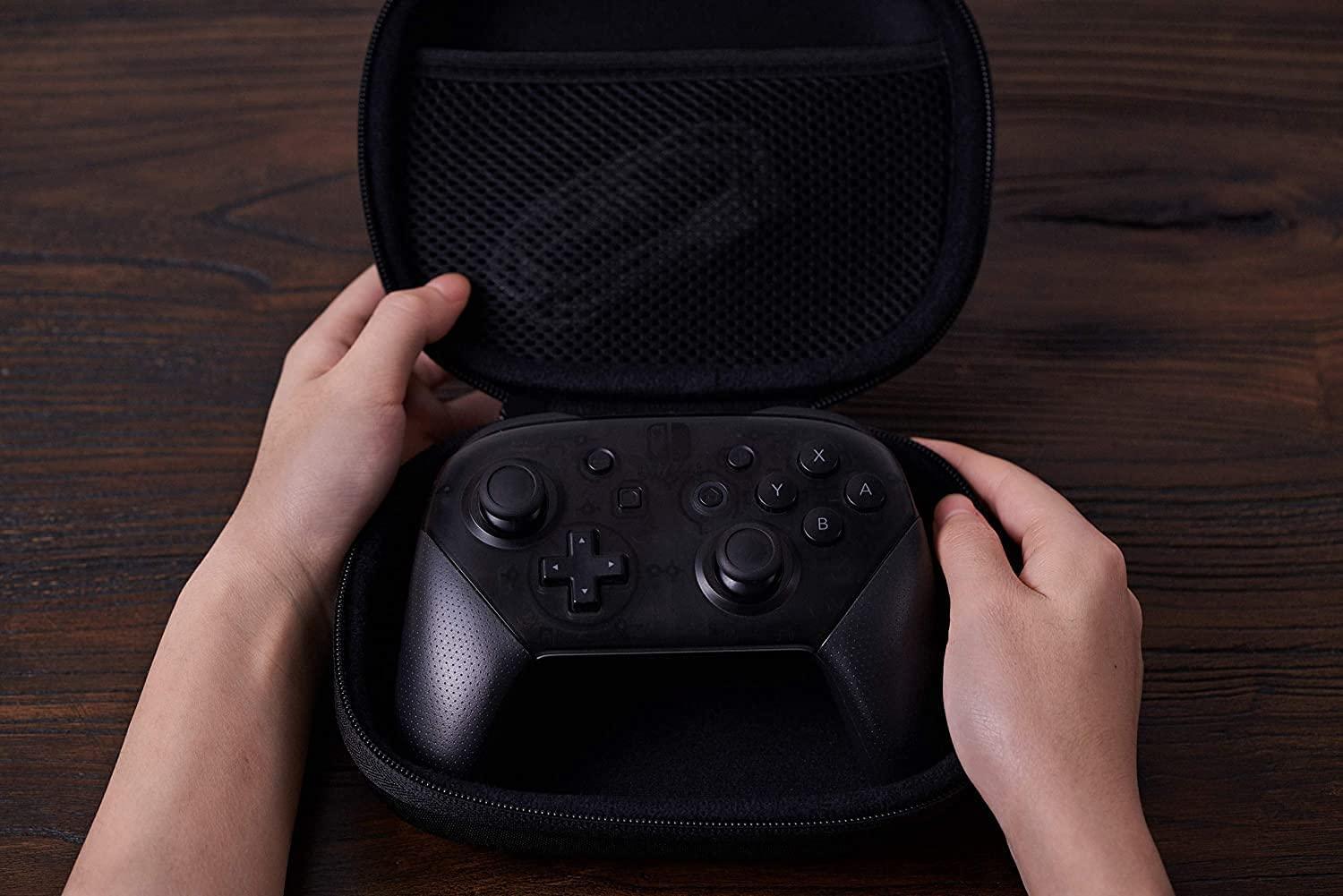8BitDo Classic Controller Travel Case - Travel Storage Collection for Compatible Controllers
