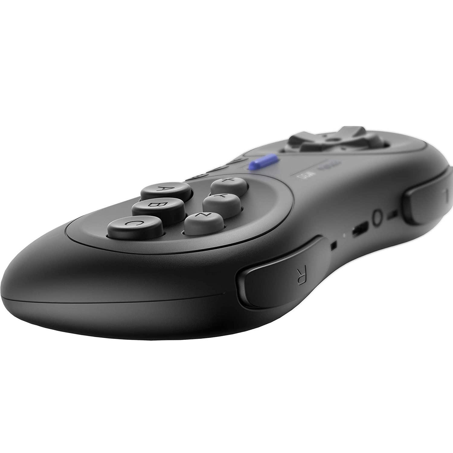 8BitDo M30 - Controller Design for Streamlined Gaming Sessions