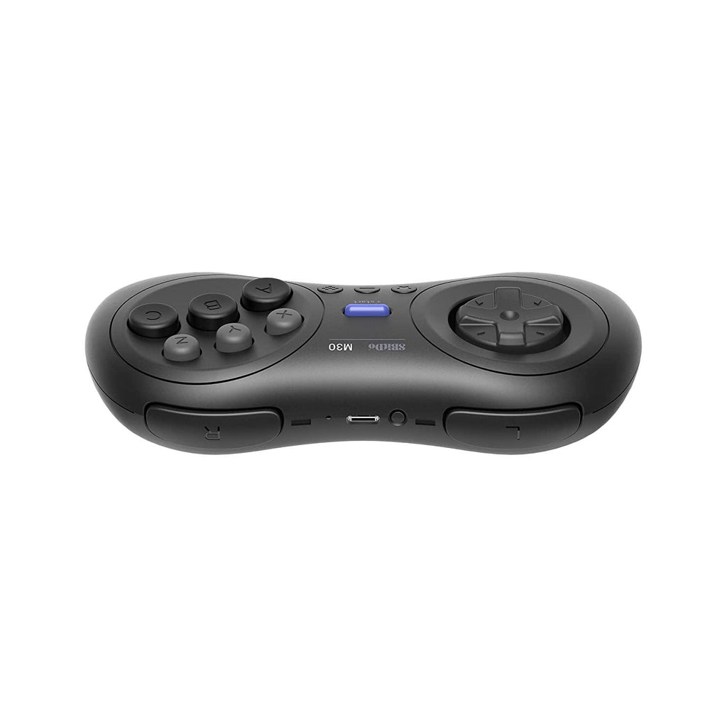8BitDo M30 - Controller Design for Streamlined Gaming Sessions